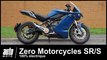 Zero Motorcycles SR/S électrique Essai POV Auto-Moto.com