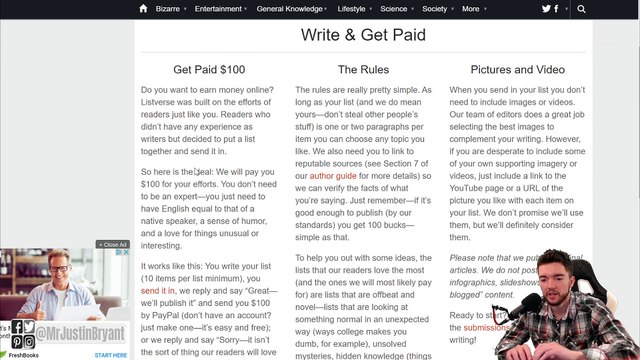 6 Side Jobs to Make Money Online via PayPal 2020