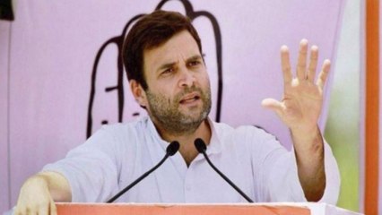 Download Video: Give up hatred, not social media: Rahul Gandhi after PM Modi's 'quitting social media' tweet