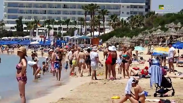 Ayia Napa Beach Cyprus