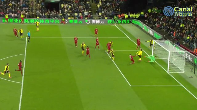 Melhores Momentos Watford x Liverpool na Premier League