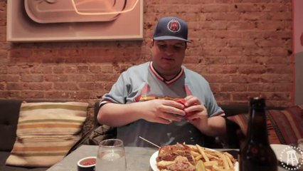 Boozin' Burgers - El Born (Brooklyn, NY)