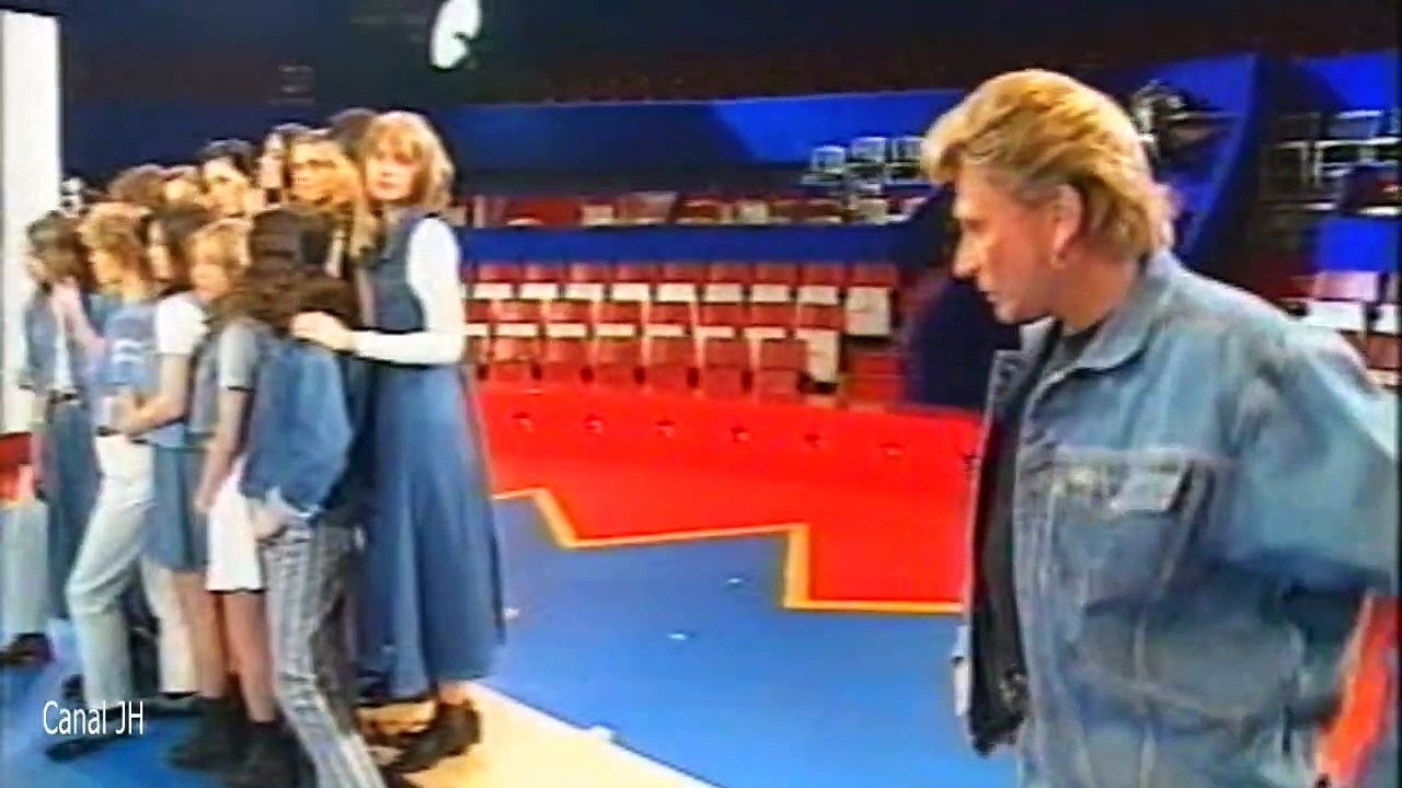 Johnny Hallyday - photos modèle