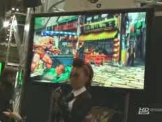 Street Fighter IV 4 arcade