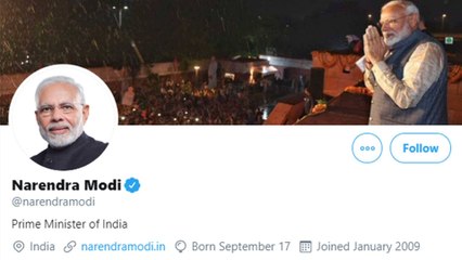 How 'powerful' are PM Modi's social media accounts?