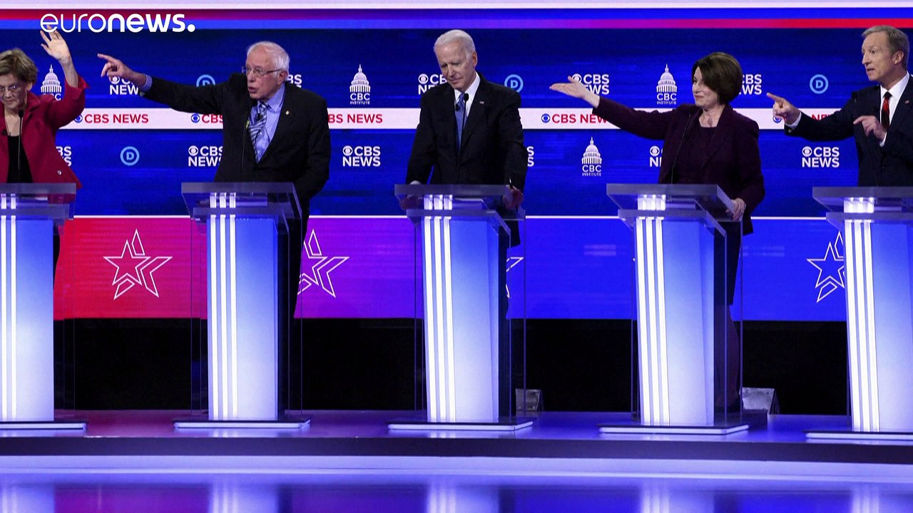 Was geschieht am 'Super Tuesday'?