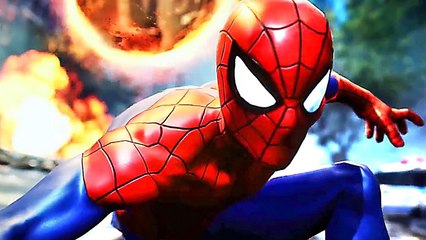 MARVEL FUTURE REVOLUTION Bande Annonce