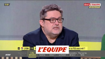 Duluc «La Coupe, la meilleure chance de gagner un trophée pour l'OL» - Foot - L'Equipe d'Estelle