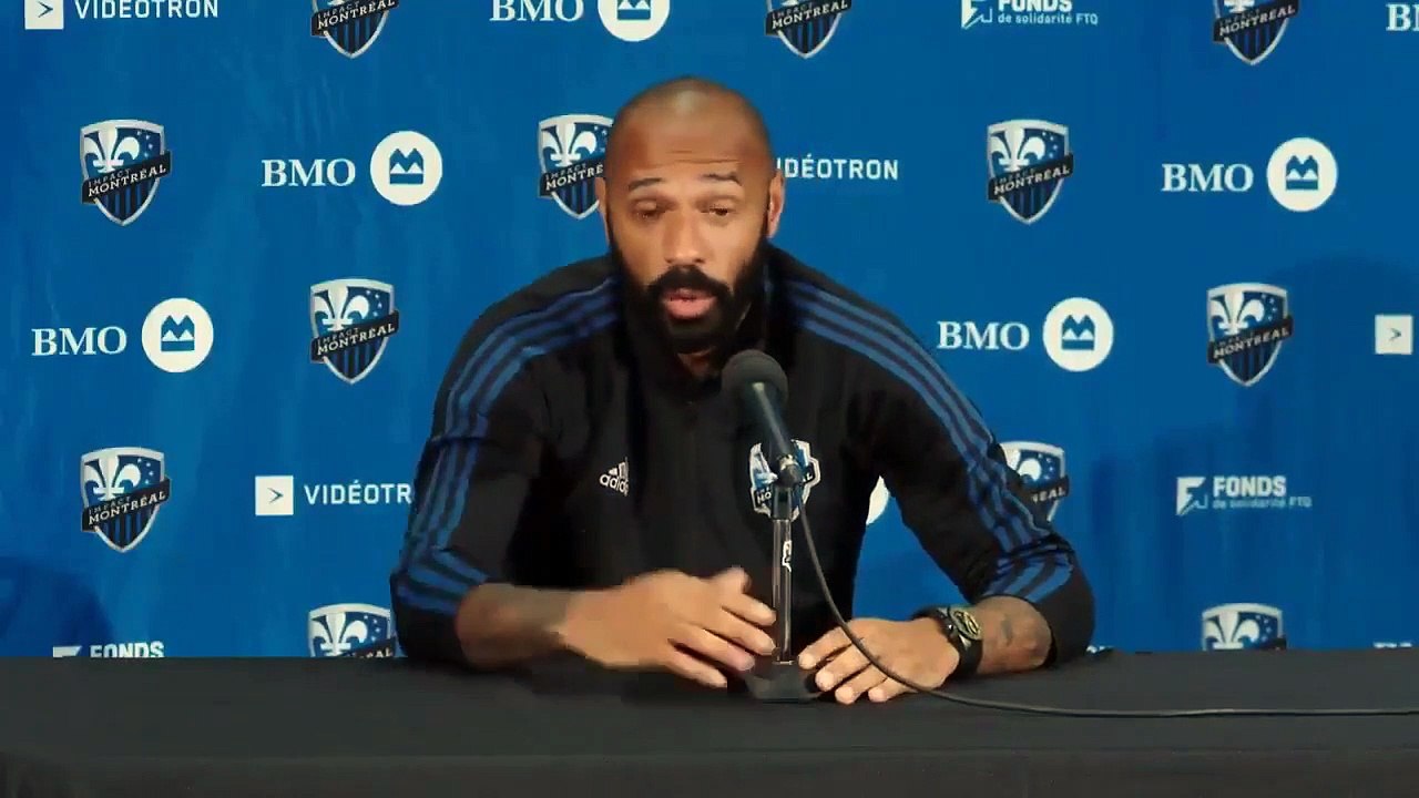 Quand Thierry Henry encense Taider