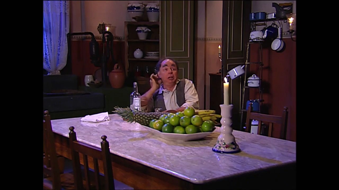 A Escrava Isaura Capítulo 140