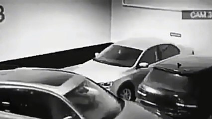 Il n'y a plus de place dans le parking... Pas de problème