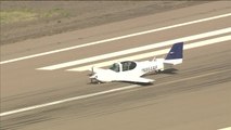 Plane makes emergency landing at Goodyear Airport