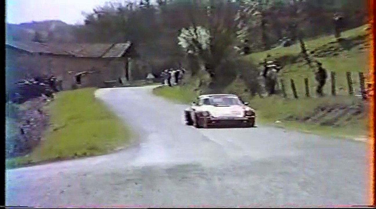 Rallye du Baldomérien 1990