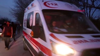 Kayıp babasının cesedini buldu