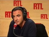 Nikos Aliagas invité de Marc-Olivier Fogiel sur RTL