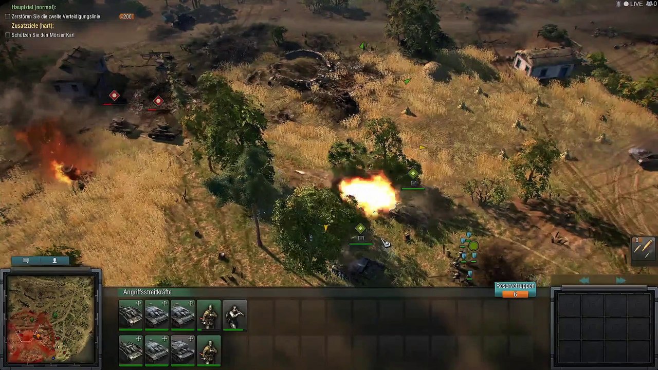 Blitzkrieg 3 - Deutsche Campagne schlacht um Sewastopol #18