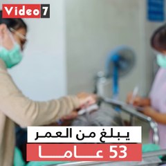 من هو المصاب الثانى بفيروس كورونا على أرض مصر ؟