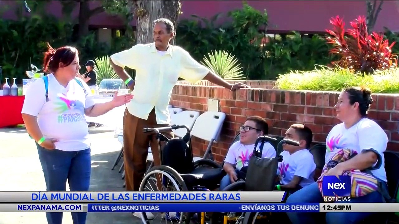 DÍa mundial de las enfermedades raras - Nex Noticias