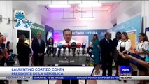 Presidente Cortizo hace un llamado a marcha de docentes - Nex Noticias