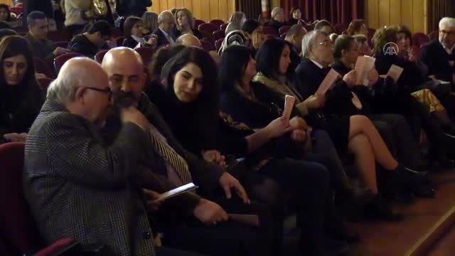 Mersin Devlet Opera ve Balesi Kışa Veda konseri verdi