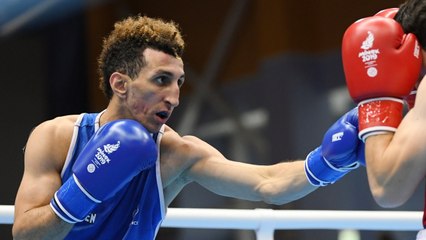 Tokyo 2020 : l’équipe de France masculine de boxe se prépare pour le TQO