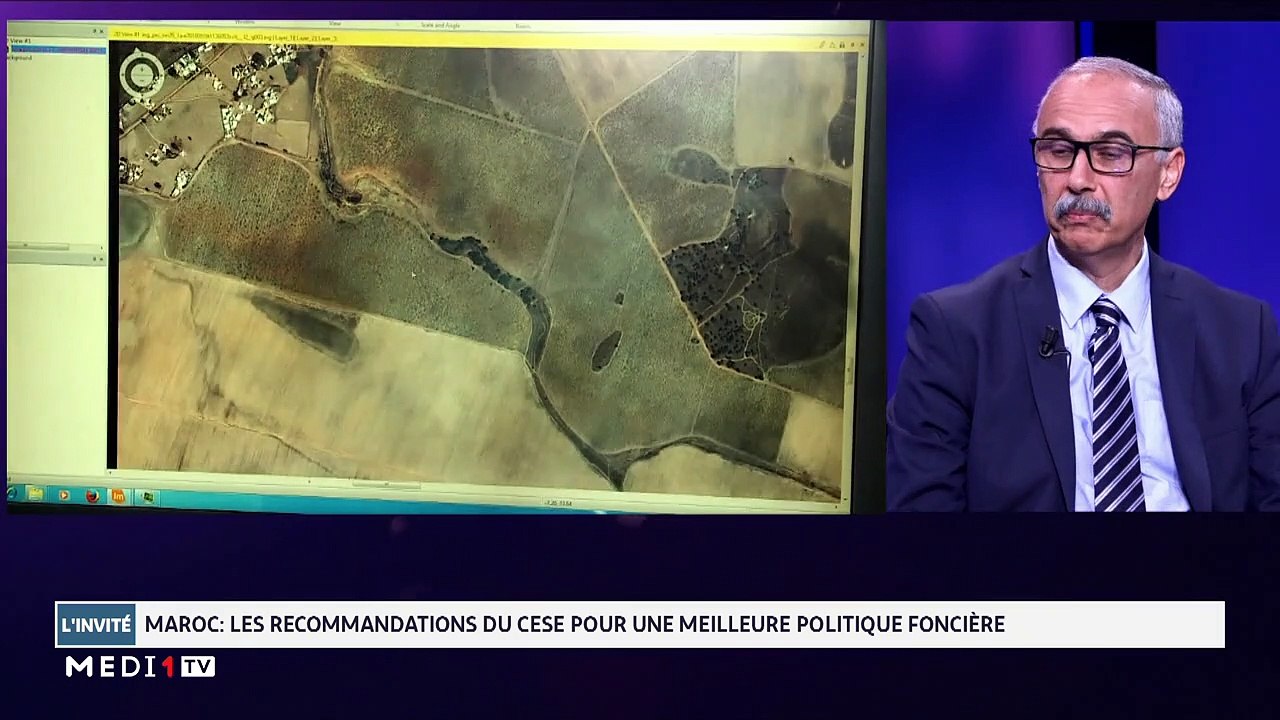 Amine Mounir Alaoui, invité de la rédaction de Medi1 TV Afrique - 02/03/2020