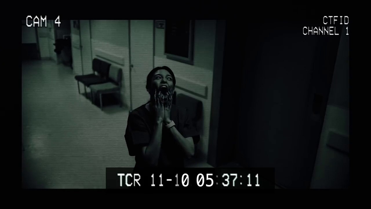 Hospice Horror