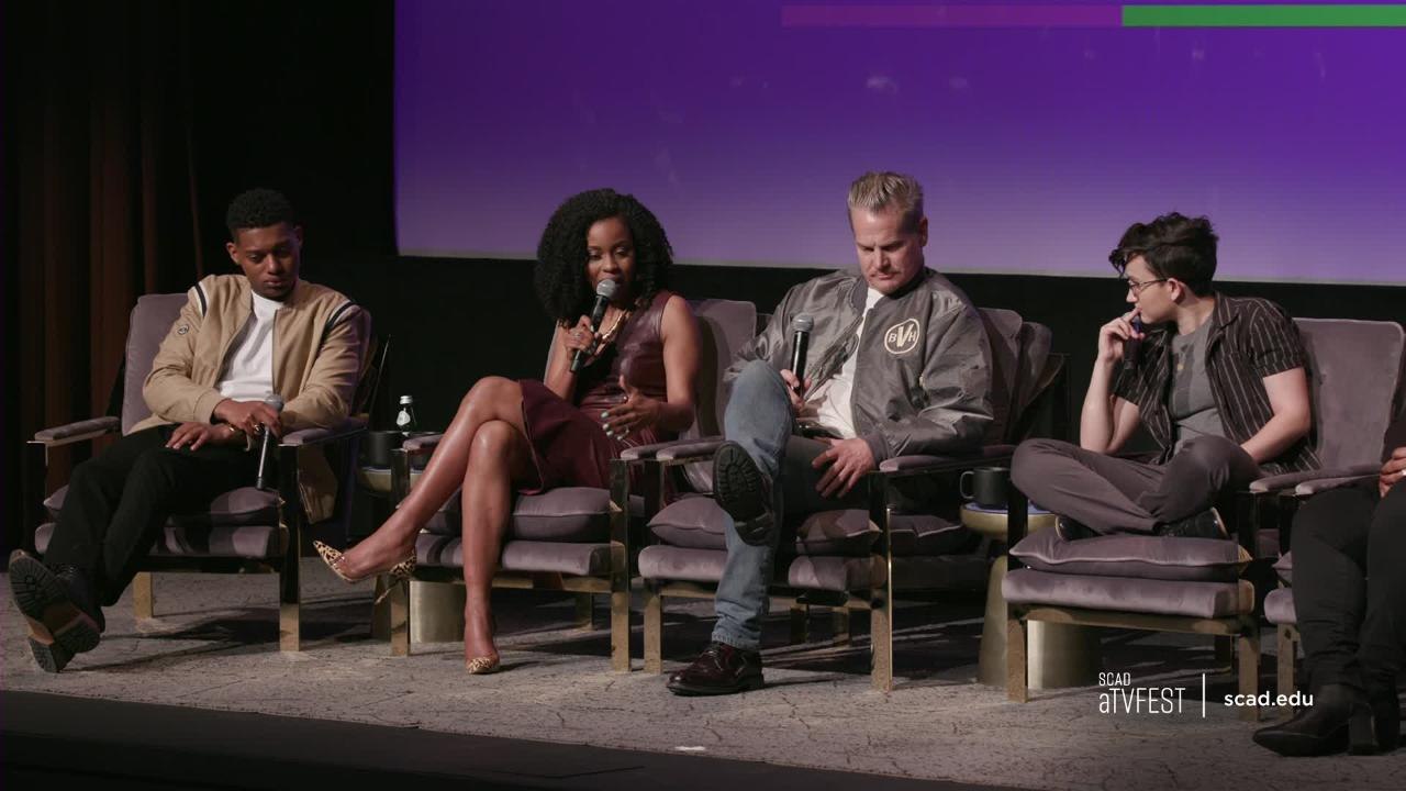 SCAD aTV Fest: Entertainment Weekly's Q&A With the Cast of 'Deputy'