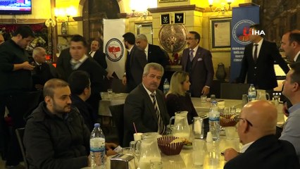 Türkiye Kantinciler Federasyonu Başkanı Osmanoğlu, “Okulda rehber öğretmen gibi görev yapmak zorundayız”