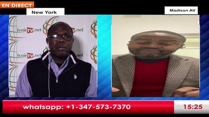 La nouvelle loi sur l'immigration aux États-Unis avec Me Konan