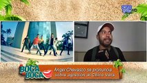 Ángel Chevasco se pronuncia sobre agresión al 'Chino' Vera