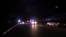 Kastamonu'daki tatbikatta trafik kazasına 90 kişilik ekip müdahale etti