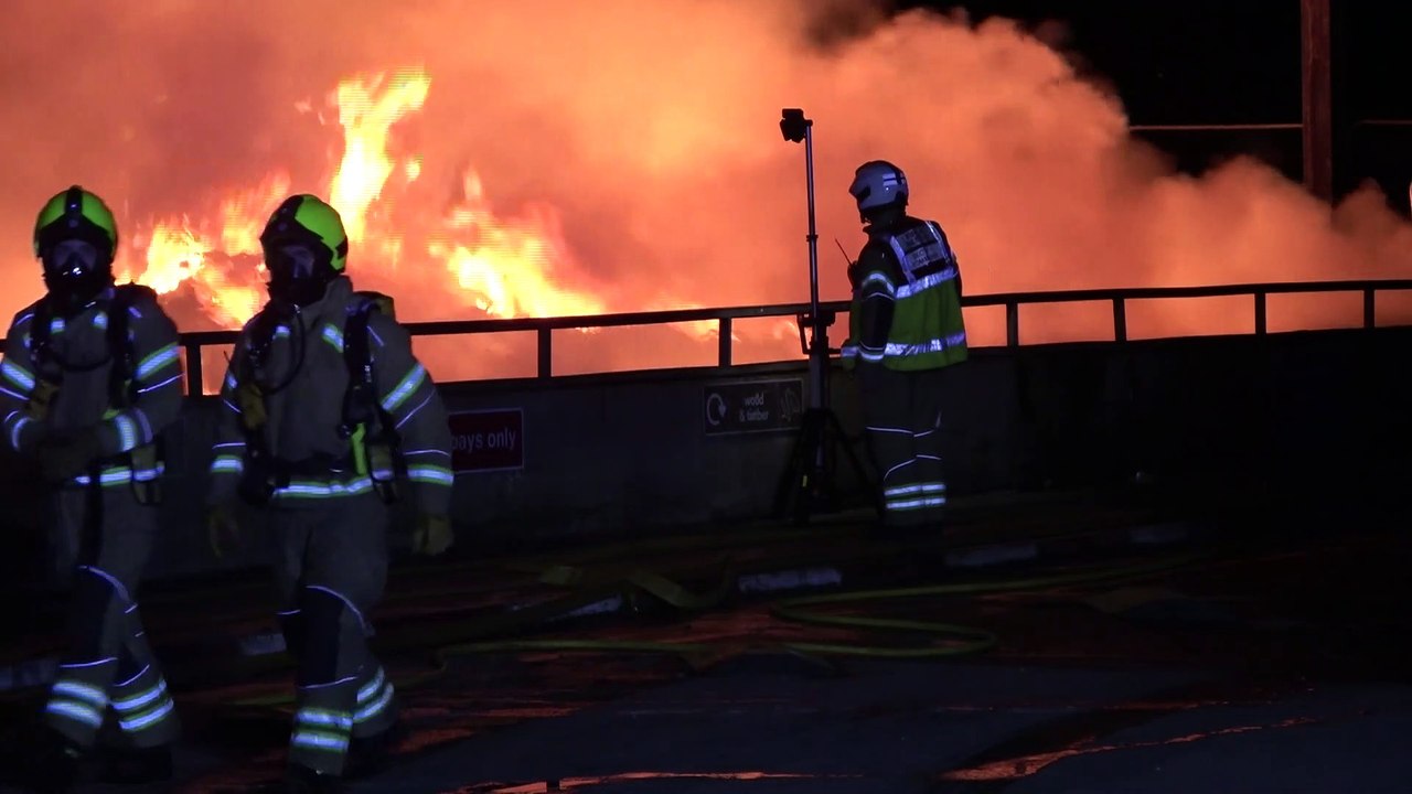 WESTHAMPNET FIRE CHICHESTER