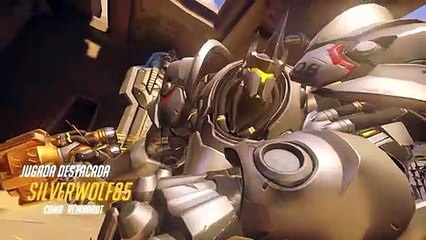 Jugada Destacada Reinhardt 53