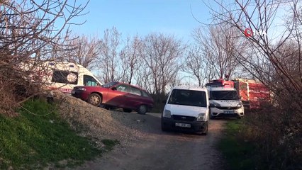 17 gündür aranan yaşlı adam ölü olarak bulundu