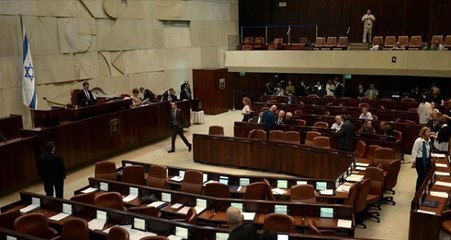 Son Dakika: İsrail'de Netanyahu'nun partisi seçimi kazandı