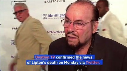James Lipton, Host of 'Inside the Actors Studio,' Dead at 93