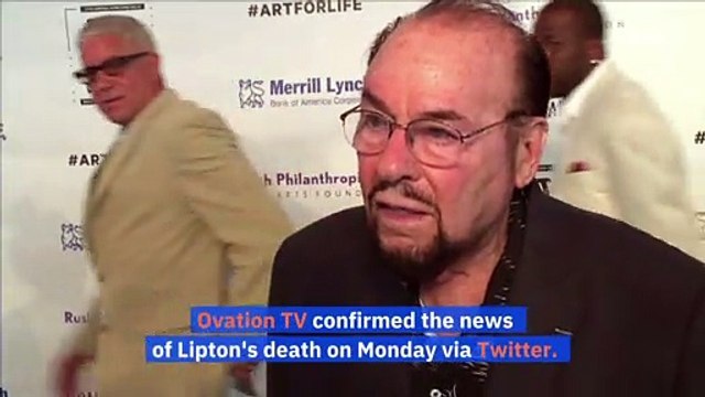 James Lipton, Host of 'Inside the Actors Studio,' Dead at 93