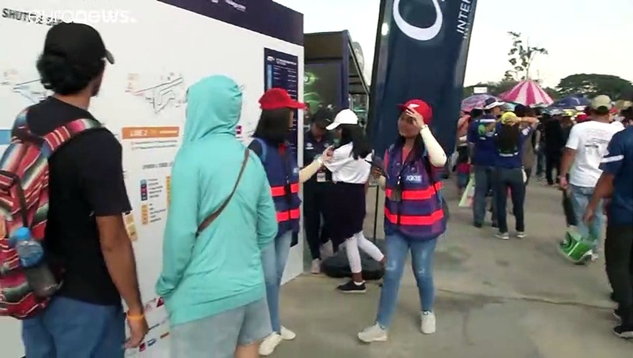 Coronavirus: In der Moto GP stehen die Räder still