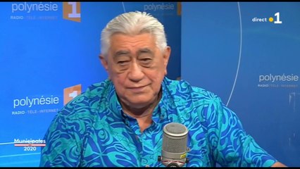 [Municipales 2020] L'invité café : Robert Maker - 02/03/2020