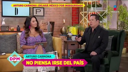 ¡Hija de Alicia Villarreal y Arturo Carmona debuta como modelo!