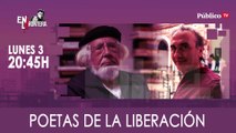Juan Carlos Monedero y los poetas de la Liberación 'En la Frontera' - 2 de marzo de 2020