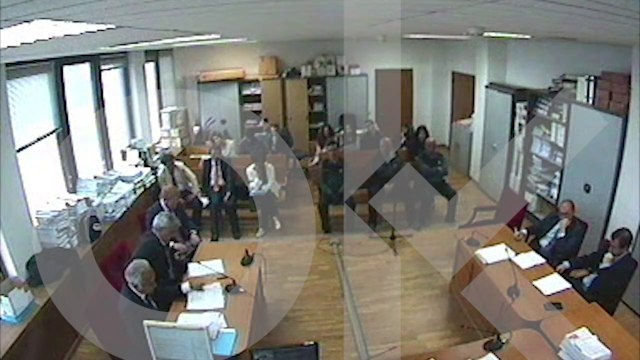 El viceministro chavista Villalobos pagó desde Suiza un piso a su hija en la 'milla de oro' de Madrid