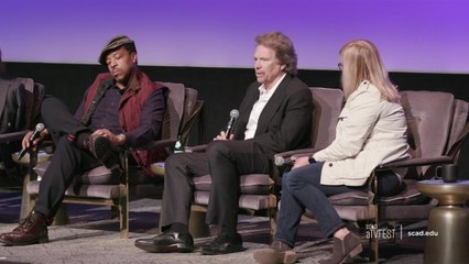 SCAD aTV Fest: Entertainment Weekly's Q&A With the Cast of 'Lincoln Rhyme'