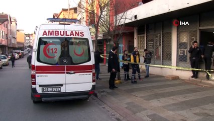 Ümraniye’de demir döküm atölyesinde patlama: 1 ölü