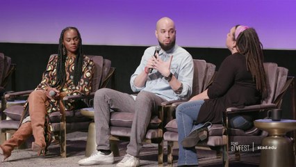SCAD aTV Fest: Entertainment Weekly's Q&A With the Cast of 'Mixed-ish'