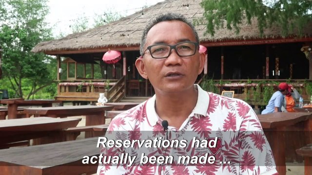 Coronavirus means no Chinese tourists for tourism-dependent Bali