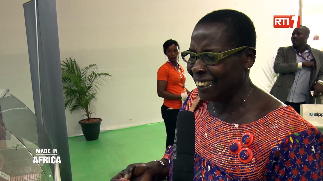 Made In Africa : Charcuterie made in Côte d'Ivoire avec SICS.