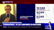 Coronavirus dans le Morbihan: selon le maire de Carnac, les trois cas dans sa commune ne sont pas 