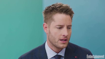 'This Is Us' Star Justin Hartley Breaks Down His Character's Conversation With His Mom